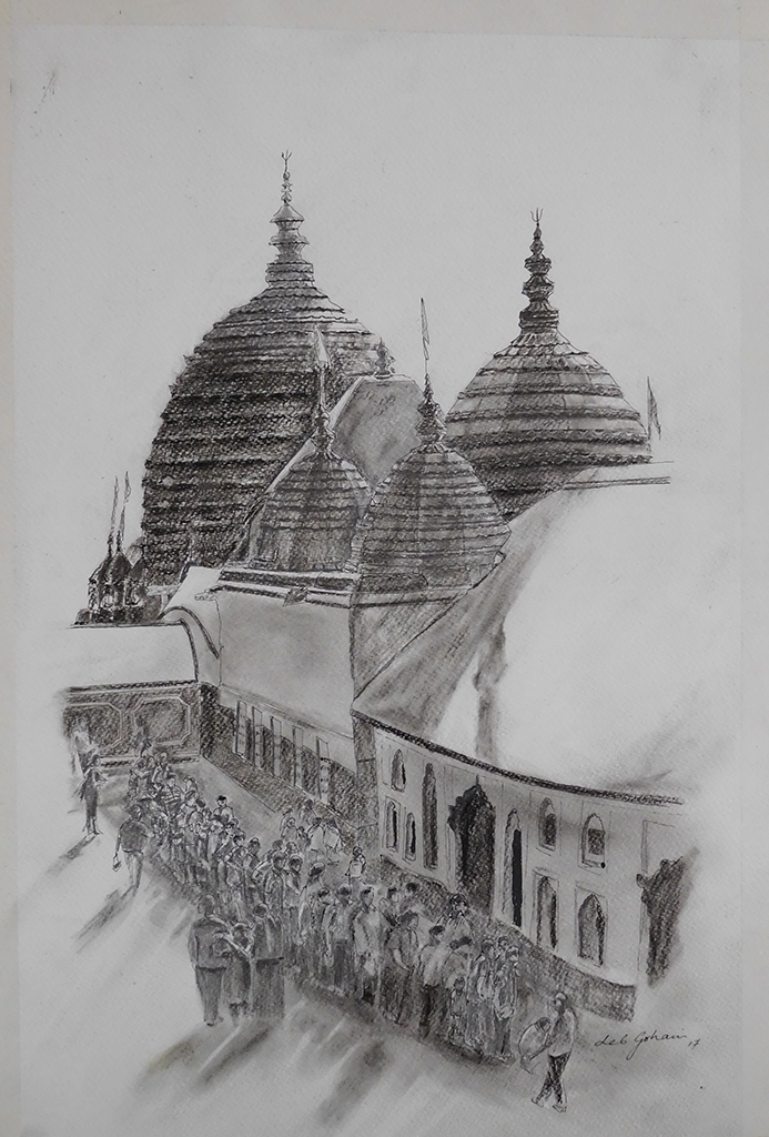 Kamakhya Devi Temple Assam Adi Shaktipeetham